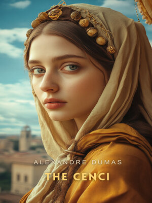 cover image of The Cenci